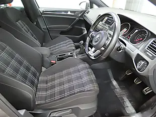 Used 2015 Volkswagen Golf Gtd Grey - Interior and Exterior details 8