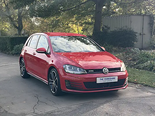 2015 Volkswagen Golf GTD 2.0 TDI