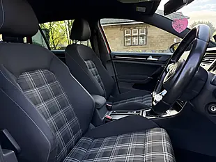 Used 2015 Volkswagen Golf Gtd Red - Interior and Exterior details 11