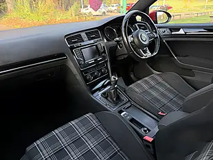 Used 2015 Volkswagen Golf Gtd Red - Interior and Exterior details 13