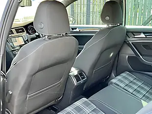 Used 2015 Volkswagen Golf Gtd White - Interior and Exterior details 18