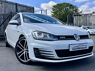Used 2015 Volkswagen Golf Gtd White - Interior and Exterior details 20