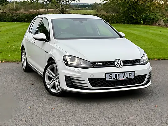 2015 Volkswagen Golf GTD 2.0 TDI