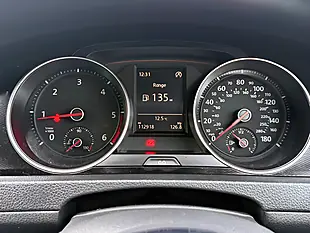 Used 2015 Volkswagen Golf Gtd White - Interior and Exterior details 10
