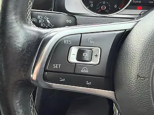 Used 2015 Volkswagen Golf Gtd White - Interior and Exterior details 18