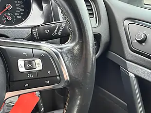 Used 2015 Volkswagen Golf Gtd White - Interior and Exterior details 19