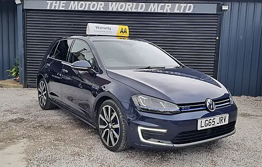 2015 Volkswagen Golf 1.4 TSI GTE