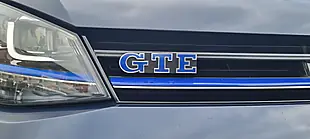 Used 2015 Volkswagen Golf Gte Blue - Interior and Exterior details 10