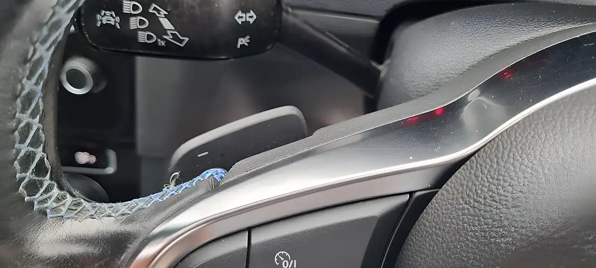 Used 2015 Volkswagen Golf Gte Blue - Interior and Exterior details 13