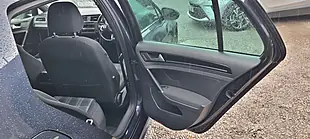 Used 2015 Volkswagen Golf Gte Blue - Interior and Exterior details 17