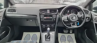 Used 2015 Volkswagen Golf Gte Blue - Interior and Exterior details 18