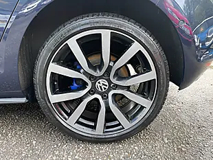 Used 2015 Volkswagen Golf Gte Blue - Interior and Exterior details 10