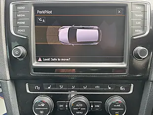 Used 2015 Volkswagen Golf Gte Blue - Interior and Exterior details 14