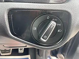 Used 2015 Volkswagen Golf Gte Blue - Interior and Exterior details 18