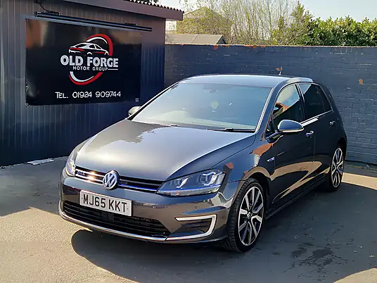 2015 Volkswagen Golf GTE 1.4 TSI