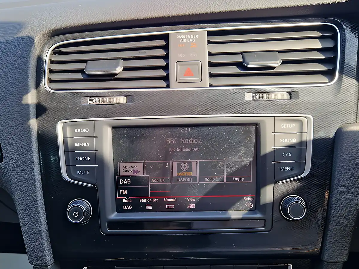 Used 2015 Volkswagen Golf Gte Grey - Interior and Exterior details 19