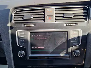 Used 2015 Volkswagen Golf Gte Grey - Interior and Exterior details 20