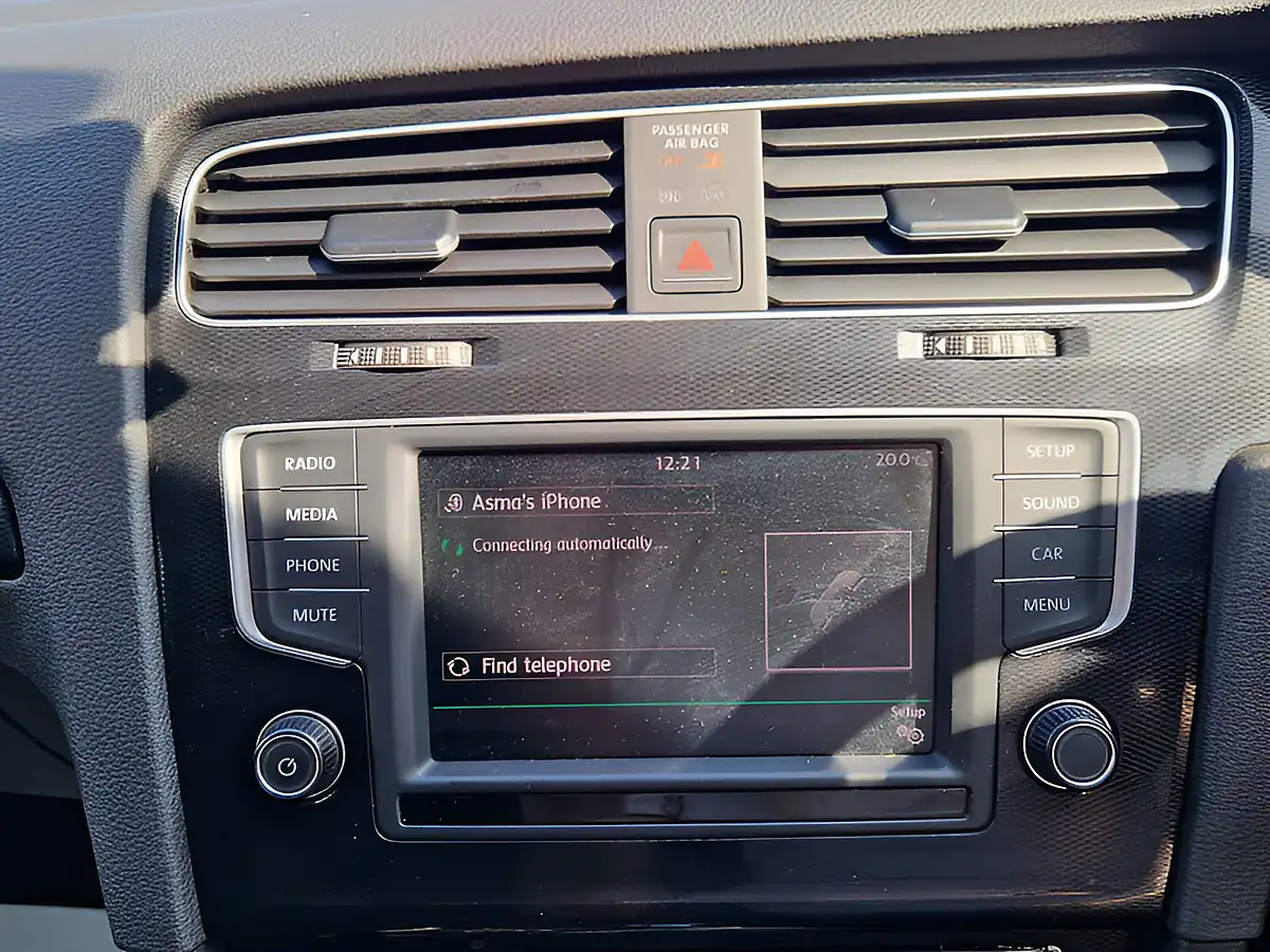Used 2015 Volkswagen Golf Gte Grey - Interior and Exterior details 20
