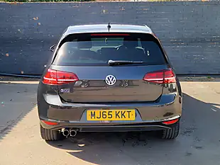 Used 2015 Volkswagen Golf Gte Grey - Interior and Exterior details 8