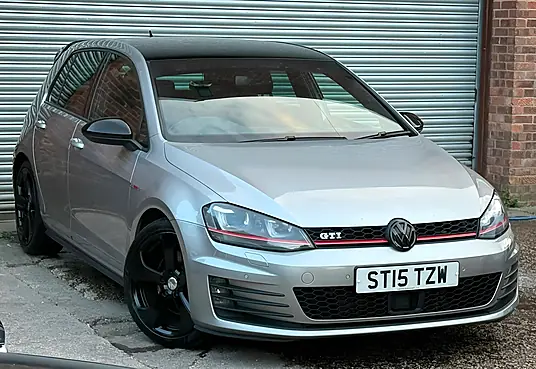 2015 Volkswagen Golf 2.0 TSI GTI