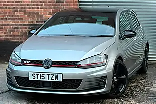 Used 2015 Volkswagen Golf GTI Bluemotion Tech Silver - Interior and Exterior details 2