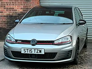 Used 2015 Volkswagen Golf GTI Bluemotion Tech Silver - Interior and Exterior details 4
