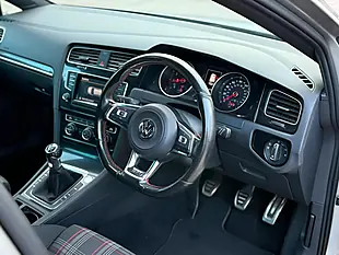 Used 2015 Volkswagen Golf GTI Bluemotion Tech Silver - Interior and Exterior details 7