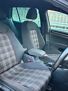 Used 2015 Volkswagen Golf GTI Bluemotion Tech Silver - Interior and Exterior details 8