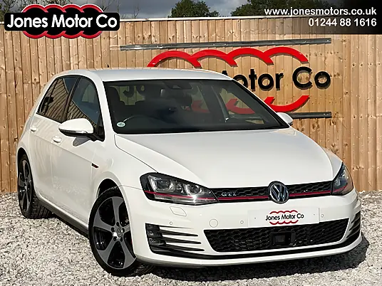 2015 Volkswagen Golf GTI 2.0 TSI BlueMotion Tech