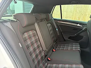 Used 2015 Volkswagen Golf GTI Bluemotion Tech White - Interior and Exterior details 17