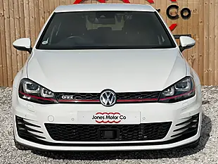Used 2015 Volkswagen Golf GTI Bluemotion Tech White - Interior and Exterior details 2