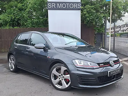 2015 Volkswagen Golf GTI 2.0 TSI