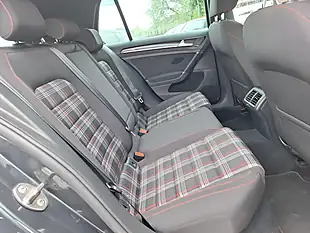 Used 2015 Volkswagen Golf GTI Grey - Interior and Exterior details 12