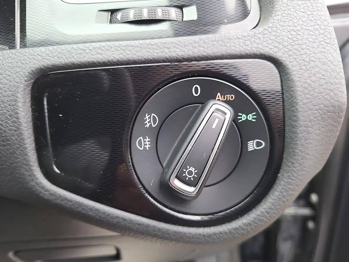Used 2015 Volkswagen Golf GTI Grey - Interior and Exterior details 13
