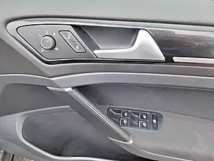 Used 2015 Volkswagen Golf GTI Grey - Interior and Exterior details 14