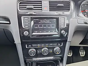 Used 2015 Volkswagen Golf GTI Grey - Interior and Exterior details 16