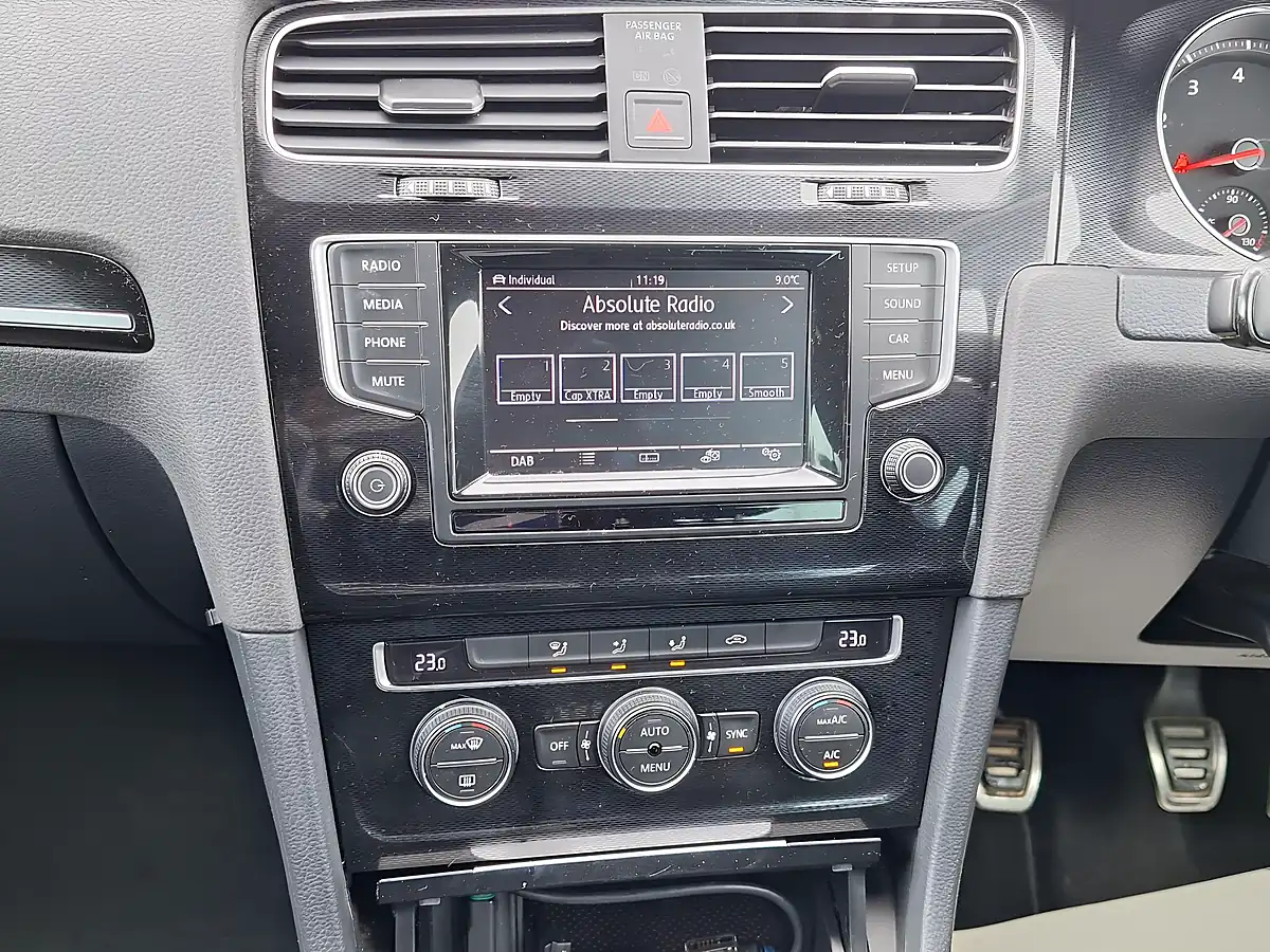 Used 2015 Volkswagen Golf GTI Grey - Interior and Exterior details 16