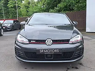 Used 2015 Volkswagen Golf GTI Grey - Interior and Exterior details 2