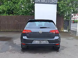 Used 2015 Volkswagen Golf GTI Grey - Interior and Exterior details 5