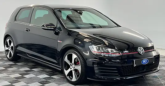 2015 Volkswagen Golf GTi Launch 2.0