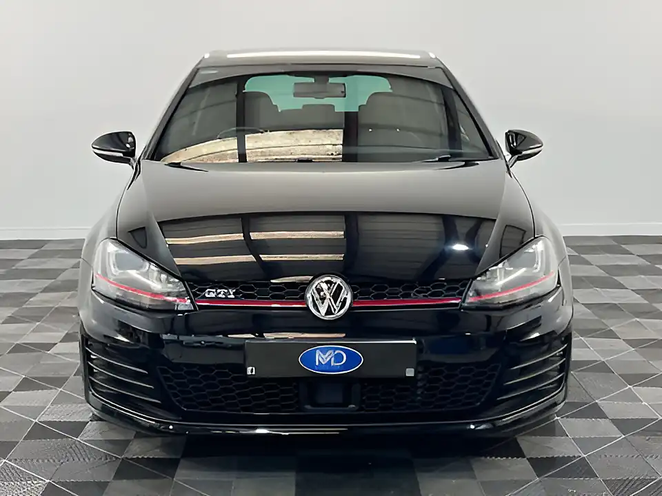 Used 2015 Volkswagen Golf GTI Launch Black - Interior and Exterior details 10