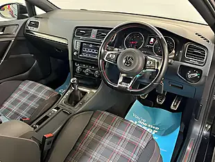Used 2015 Volkswagen Golf GTI Launch Black - Interior and Exterior details 12
