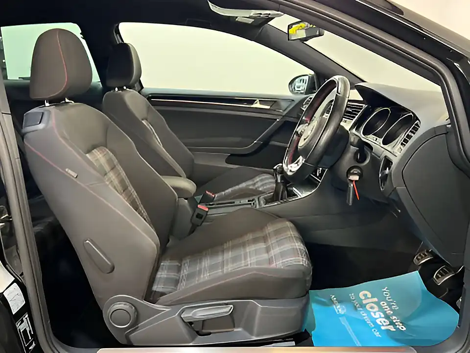 Used 2015 Volkswagen Golf GTI Launch Black - Interior and Exterior details 13