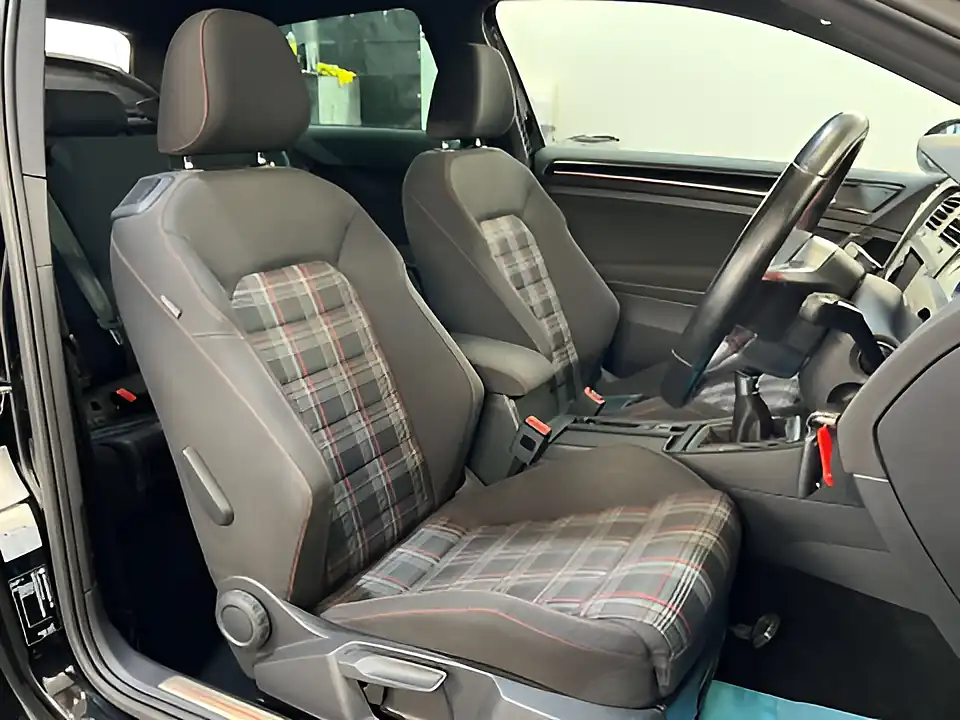Used 2015 Volkswagen Golf GTI Launch Black - Interior and Exterior details 14
