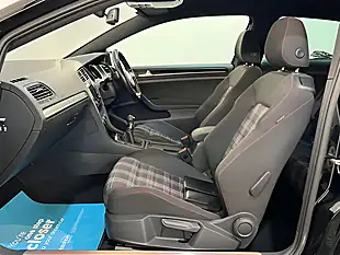 Used 2015 Volkswagen Golf GTI Launch Black - Interior and Exterior details 17