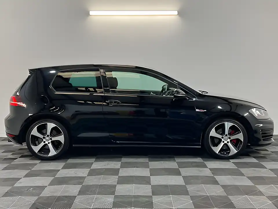 Used 2015 Volkswagen Golf GTI Launch Black - Interior and Exterior details 2
