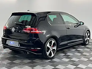 Used 2015 Volkswagen Golf GTI Launch Black - Interior and Exterior details 3