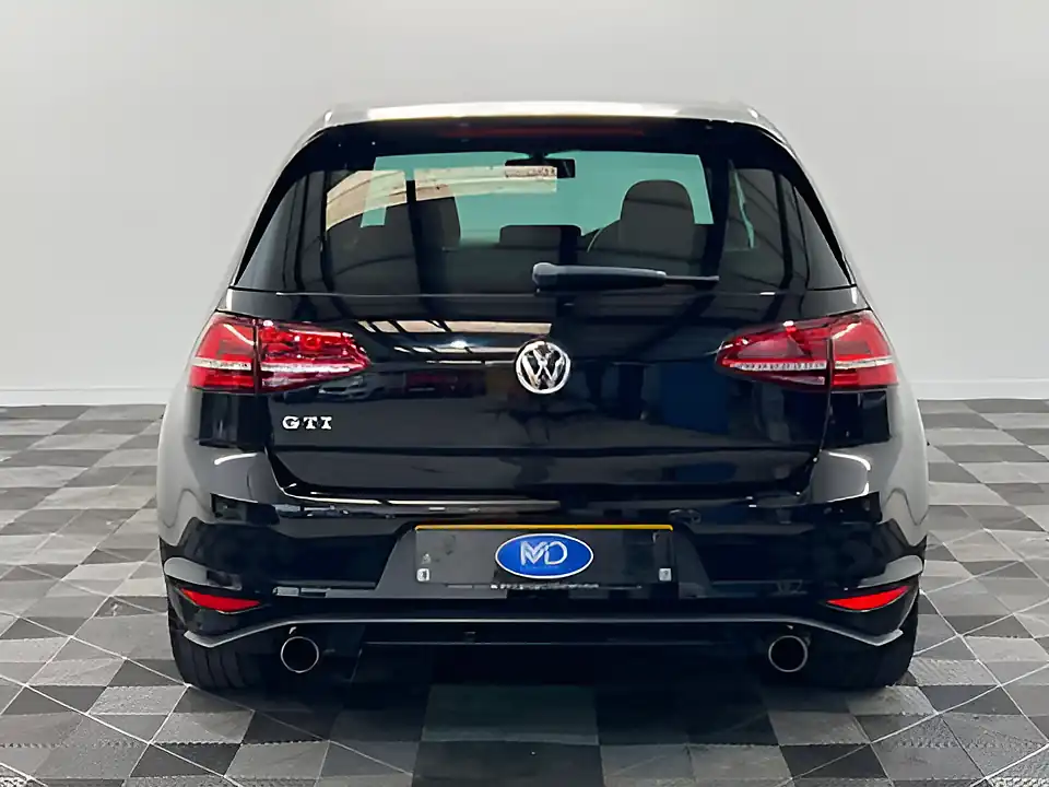 Used 2015 Volkswagen Golf GTI Launch Black - Interior and Exterior details 5