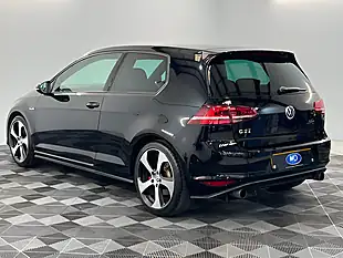 Used 2015 Volkswagen Golf GTI Launch Black - Interior and Exterior details 7