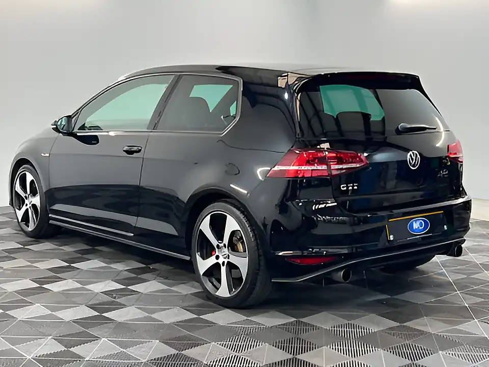 Used 2015 Volkswagen Golf GTI Launch Black - Interior and Exterior details 7